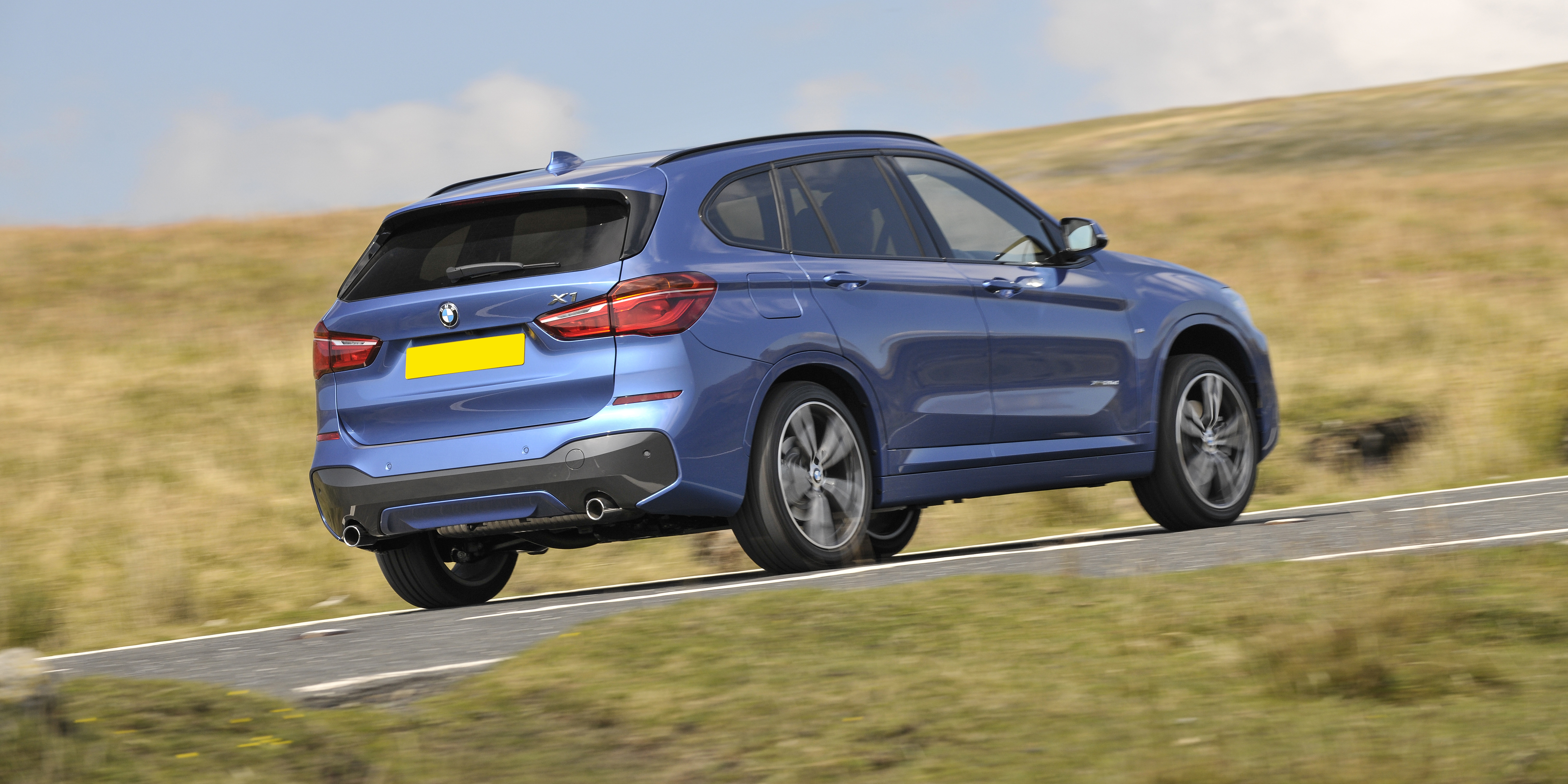 BMW X1 Review carwow