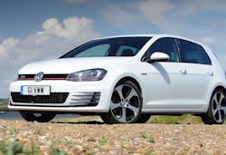 Volkswagen Golf Gti Vs Mini Cooper S Hot Hatch Legends