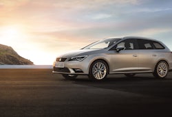 New 2015 Seat Leon St Cupra Estate Revealed Carwow