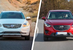 Volvo Xc60 Dimensions Uk Exterior And Interior Sizes