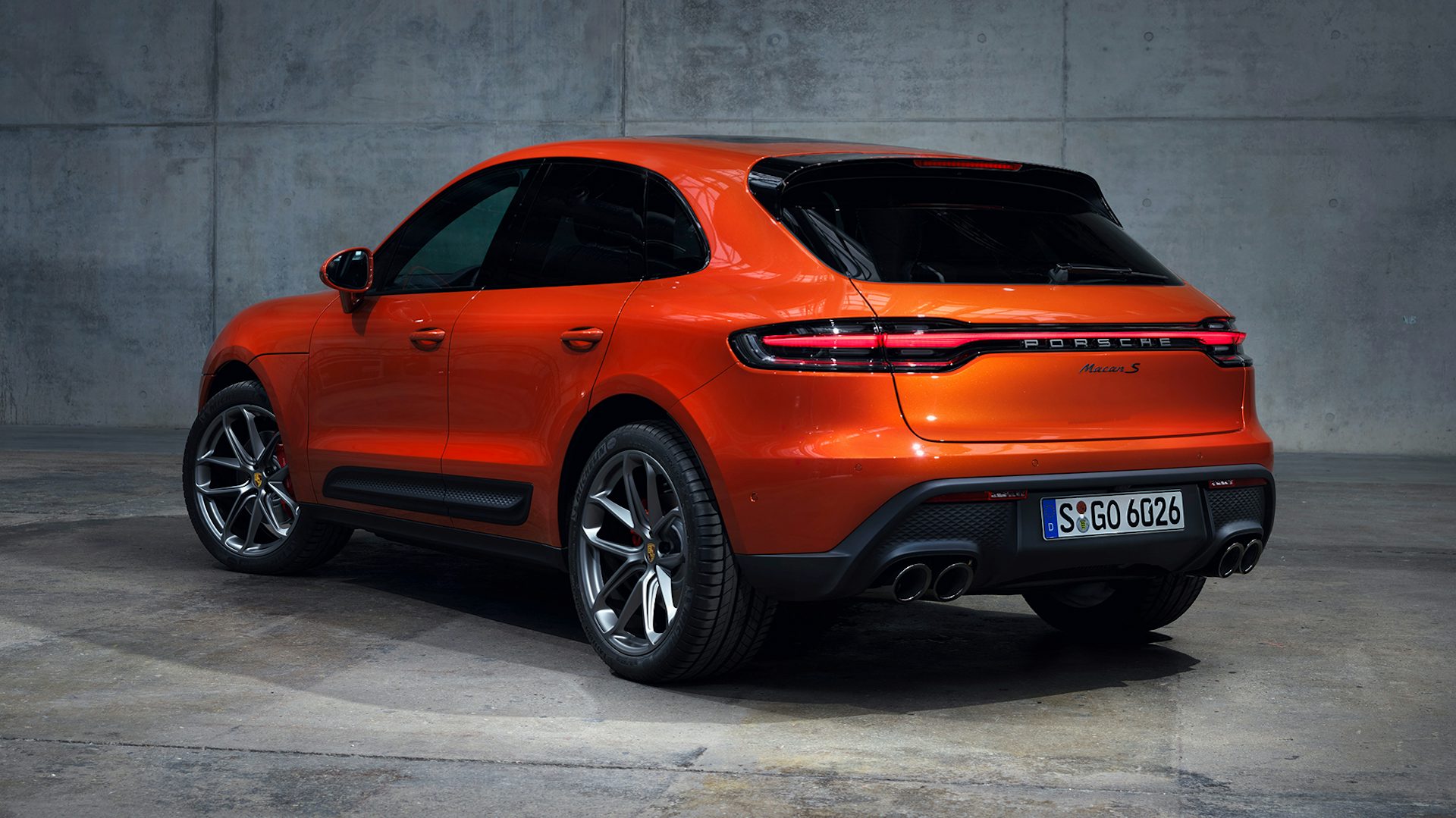 2022 Porsche Macan facelift revealed price, specs and release date