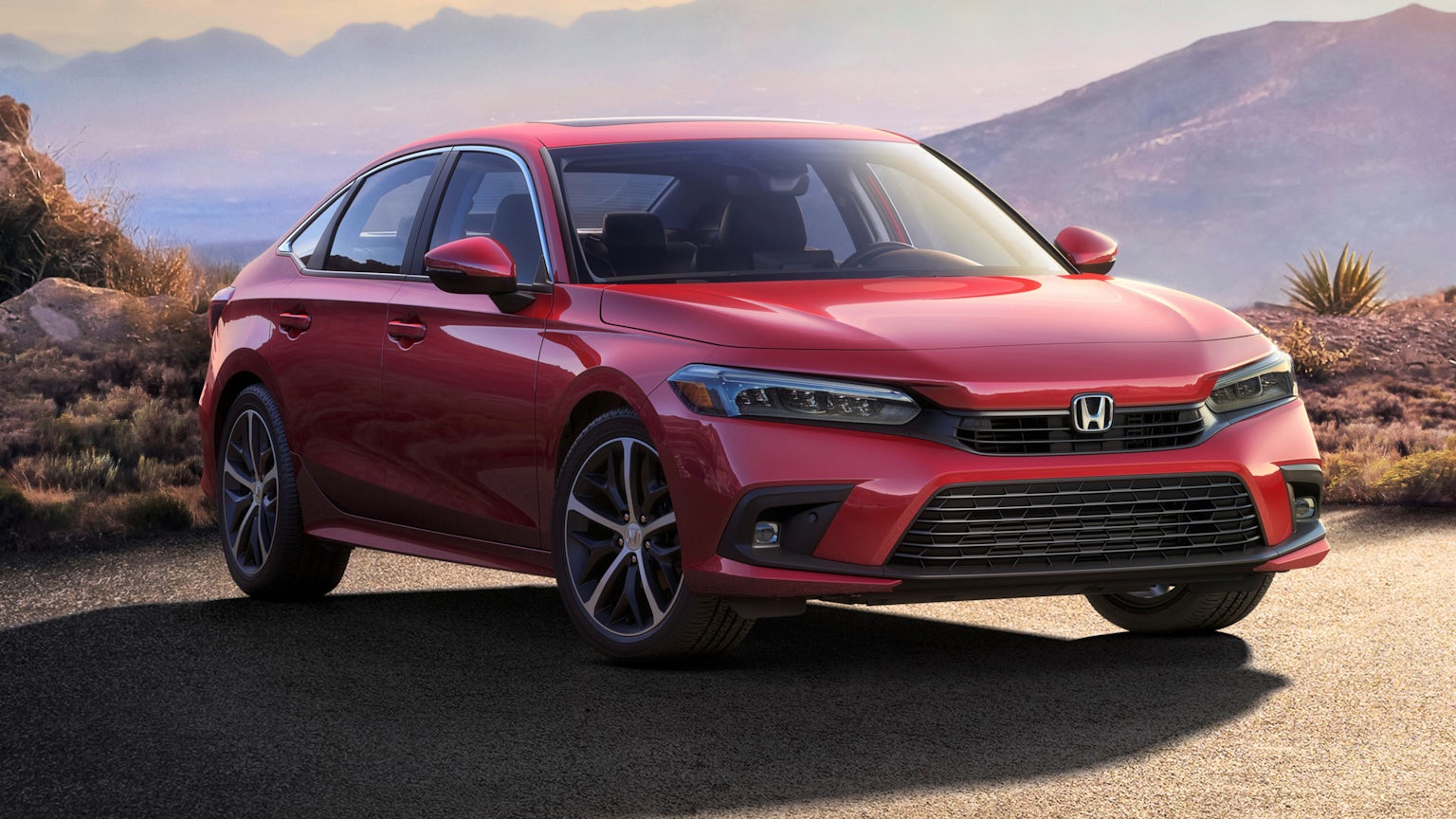 New 2022 Honda Civic Saloon revealed: prices, specs and release date