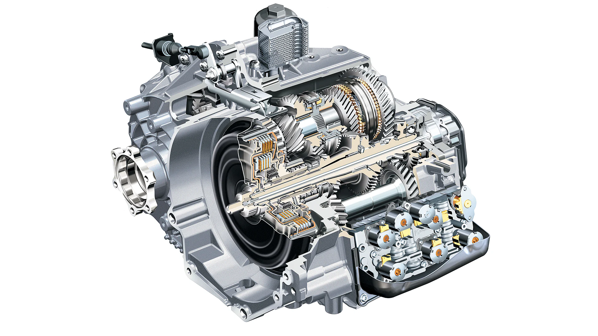 How To Drive A Dsg Gearbox Car