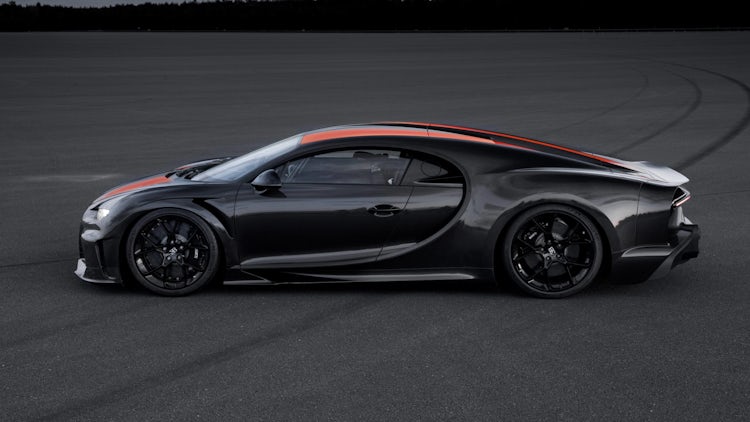 What is the fastest car in the world -- and why it's not so easy