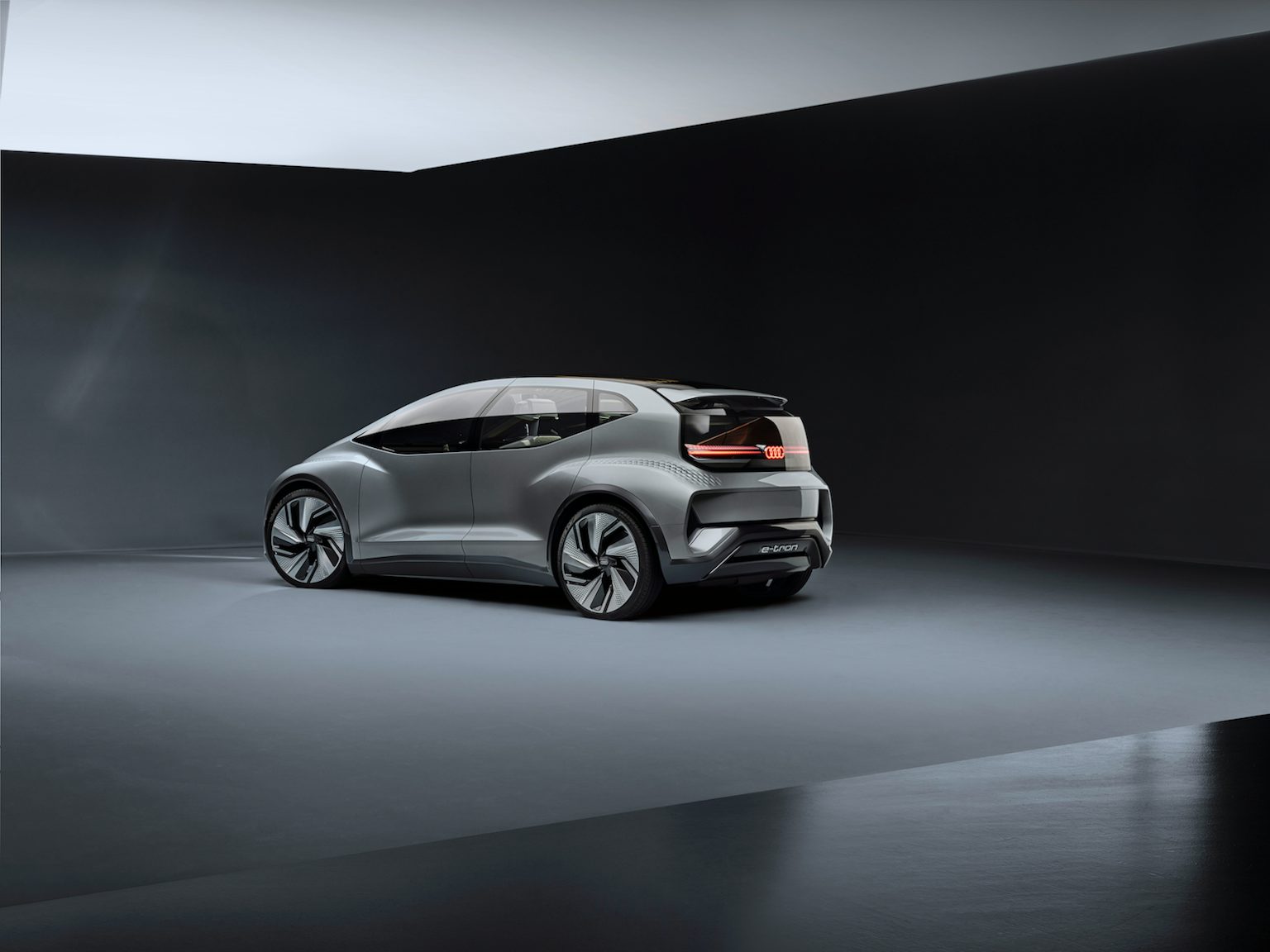 Audi AIME electric car revealed carwow