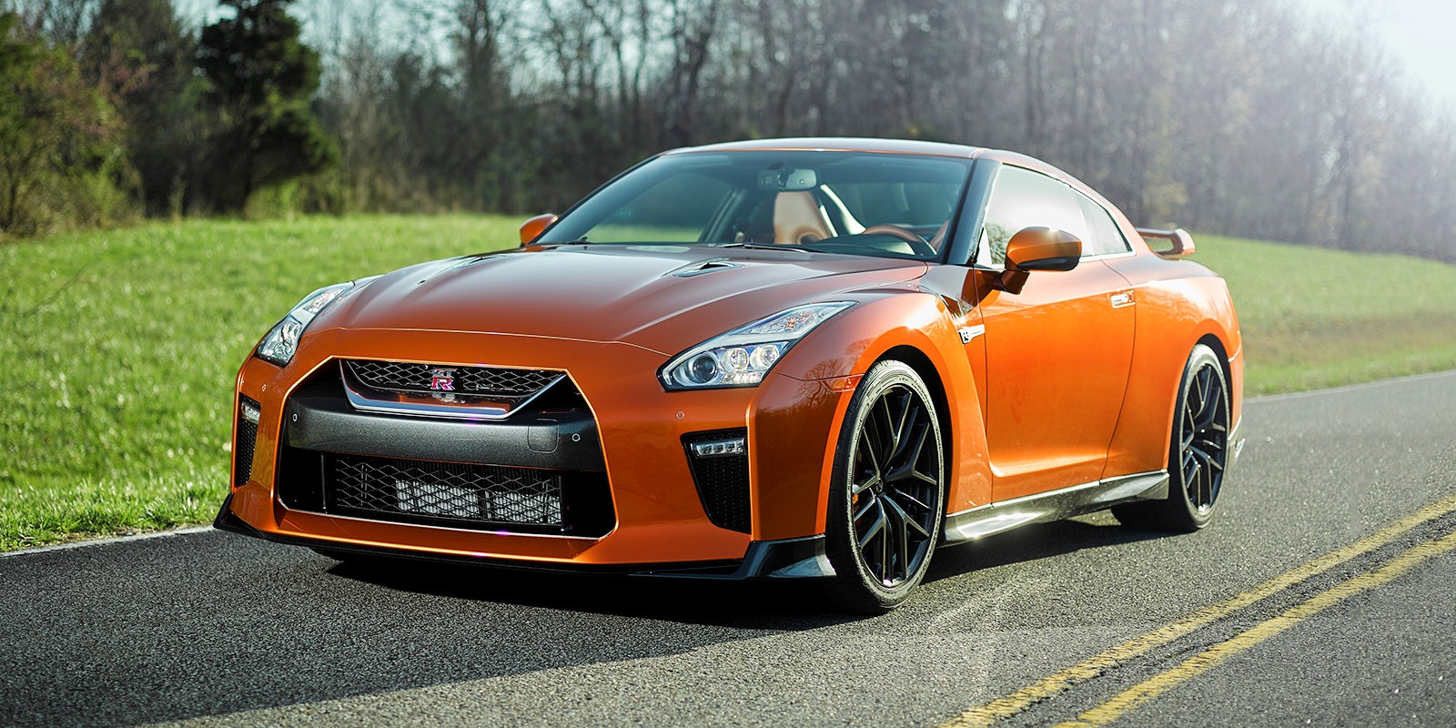 Nissan Gt-R Colours Guide And Prices | Carwow