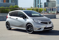 Nissan Note sizes and dimensions guide carwow