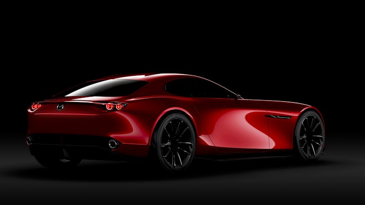 MAZDA NEWSROOM｜Mazda unveils 'MAZDA ICONIC SP' compact sports car concept｜NEWS  RELEASES