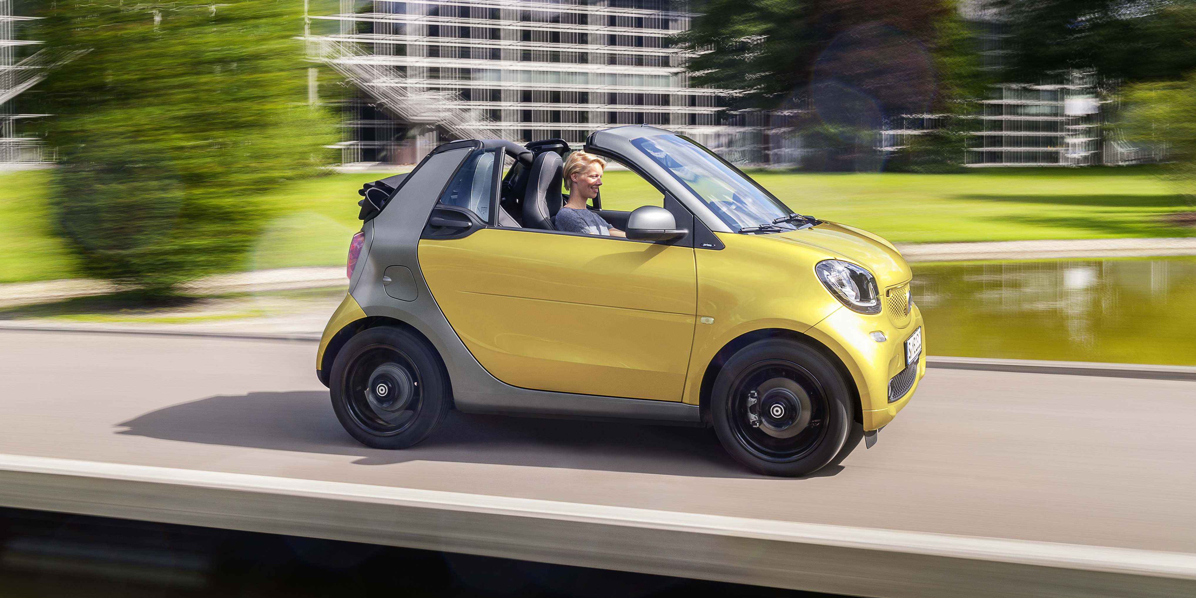 Smart ForTwo cabrio Review carwow