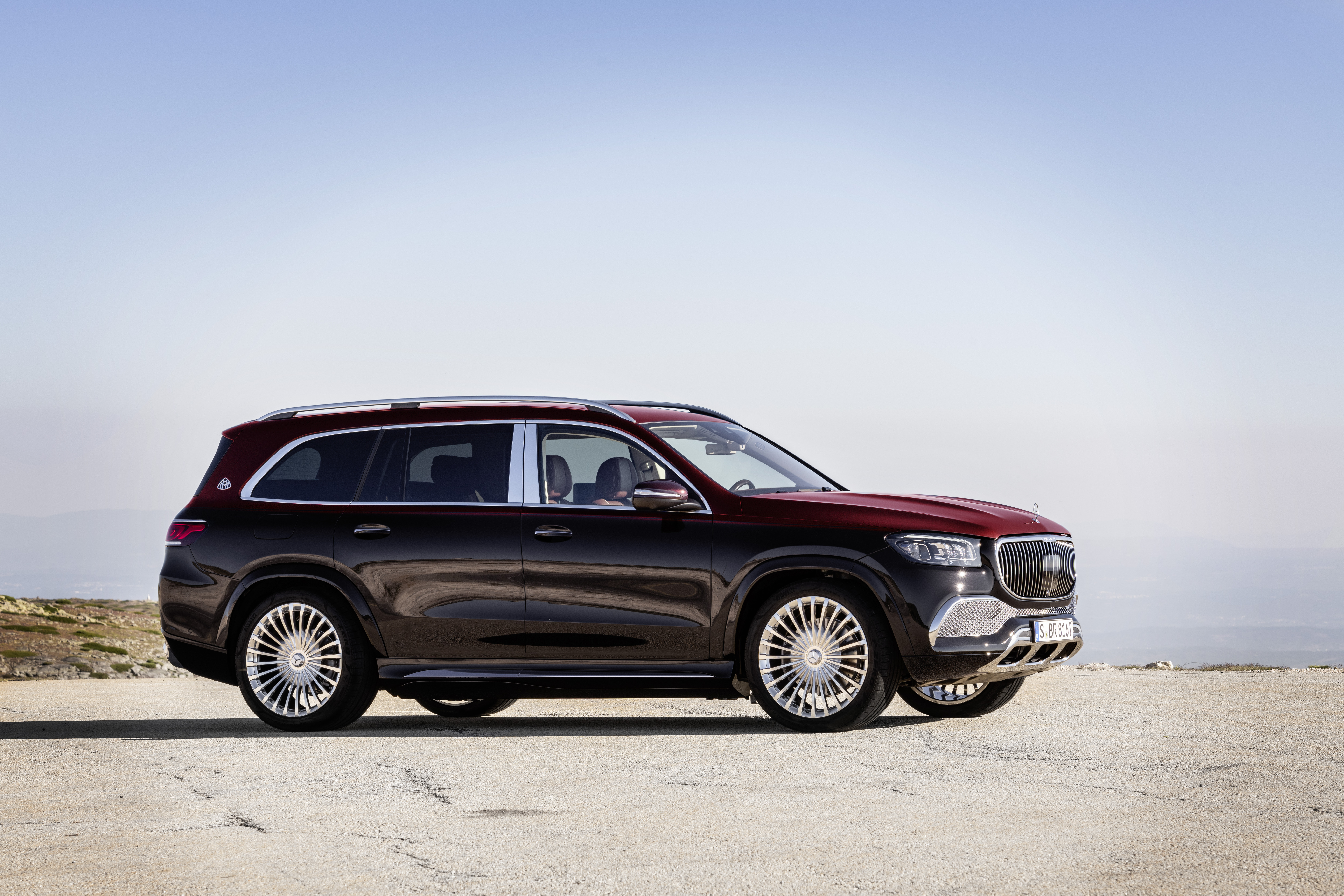Maybach gls 600 price