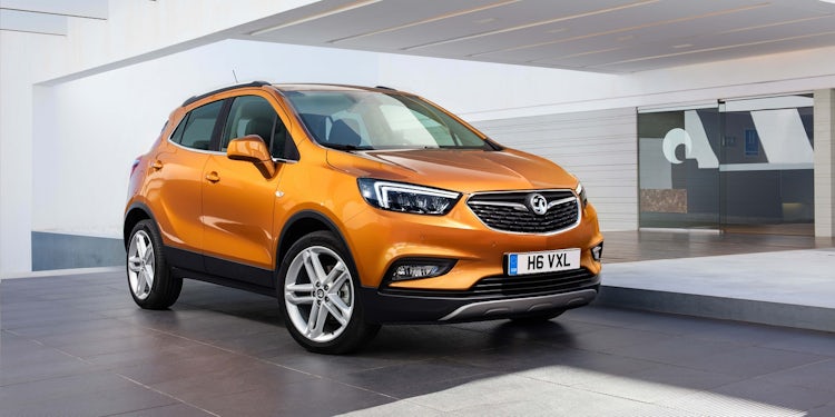Vauxhall Mokka X It S More Than A Pretty New Face Carwow