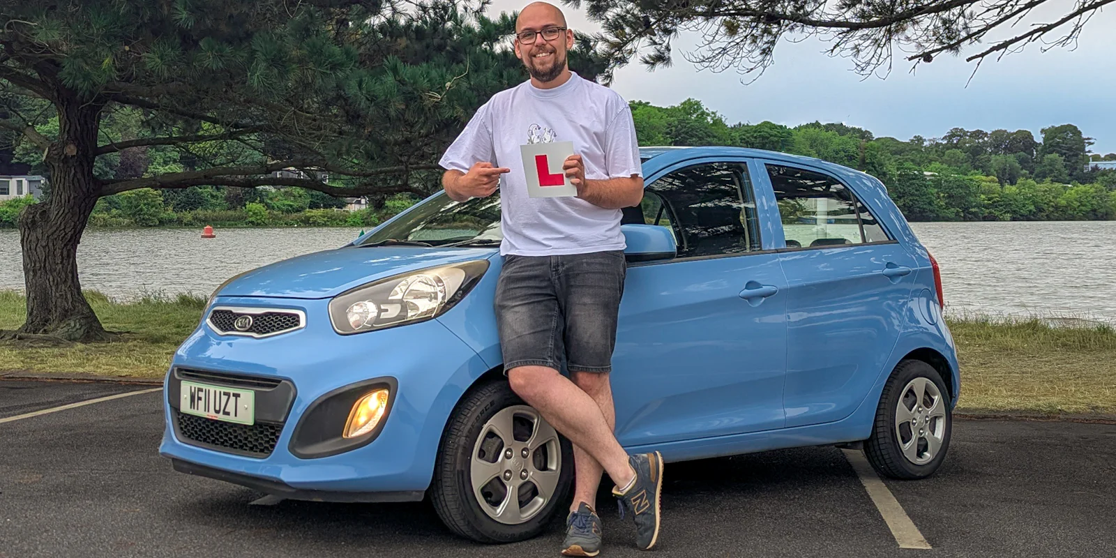 Looking for your first car? I found my sister this Kia Picanto, and I reckon it's ideal for the job