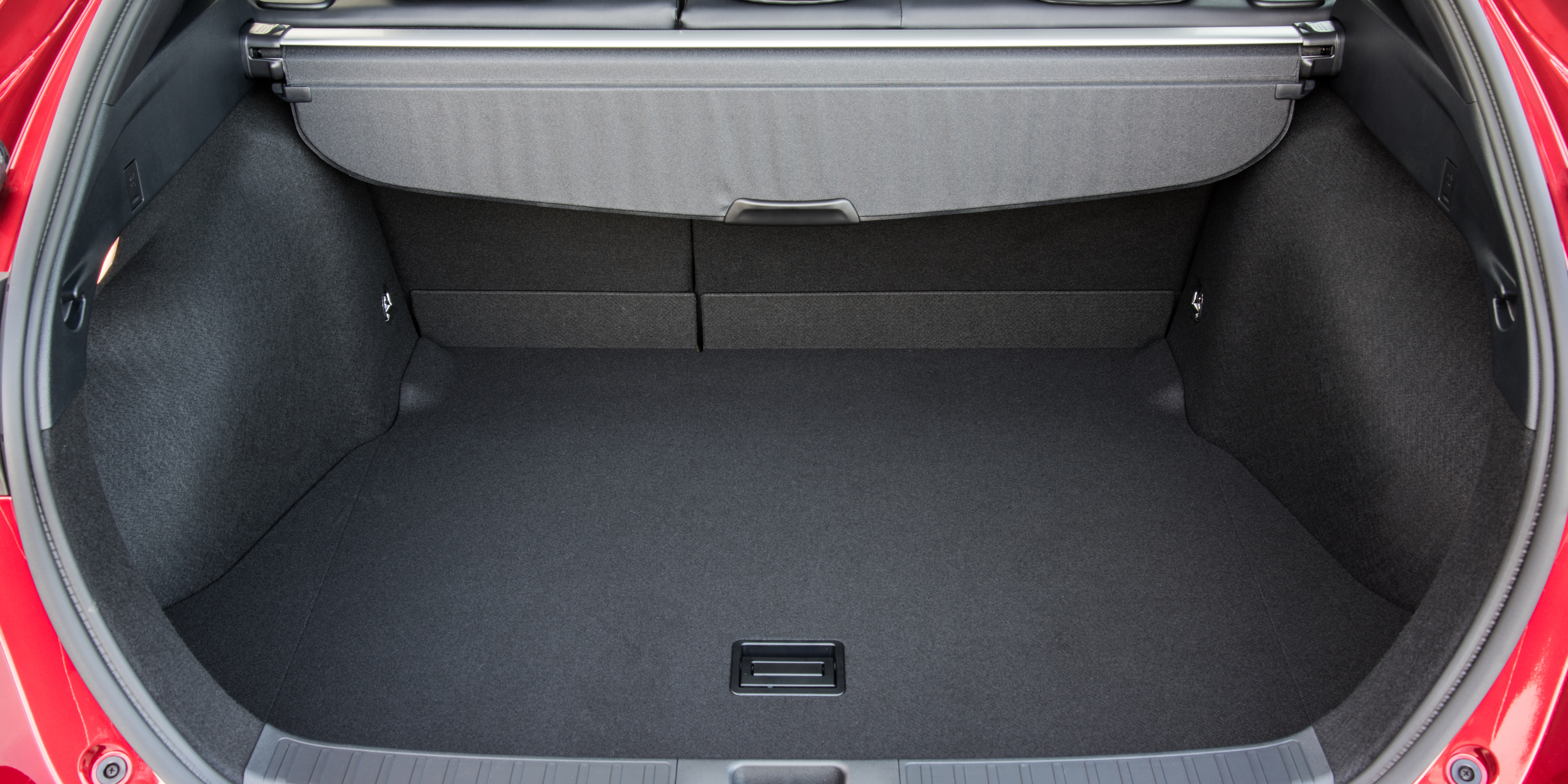 Toyota Prius Boot Space & Dimensions  carwow