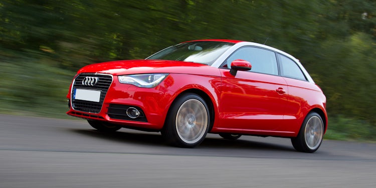 2014 Audi S1 Quattro First Drive – Review – Car and Driver