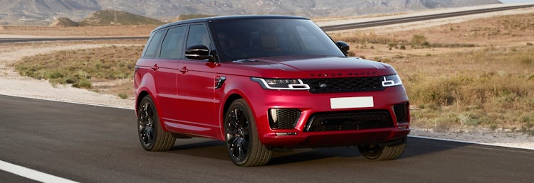 Land Rover vs Range Rover | carwow