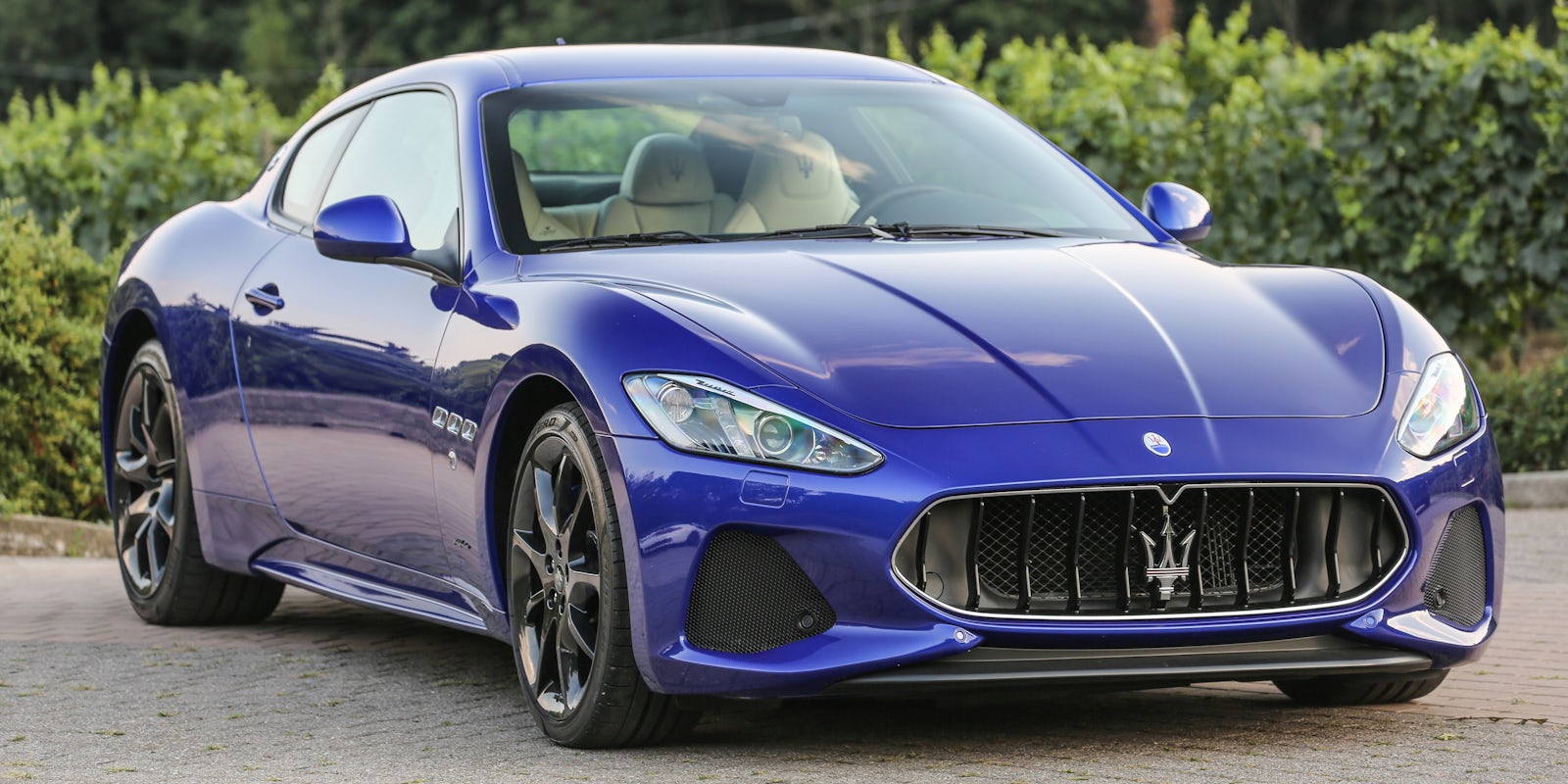 New Maserati GranTurismo Review carwow New Maserati GranTurismo Review carwow
