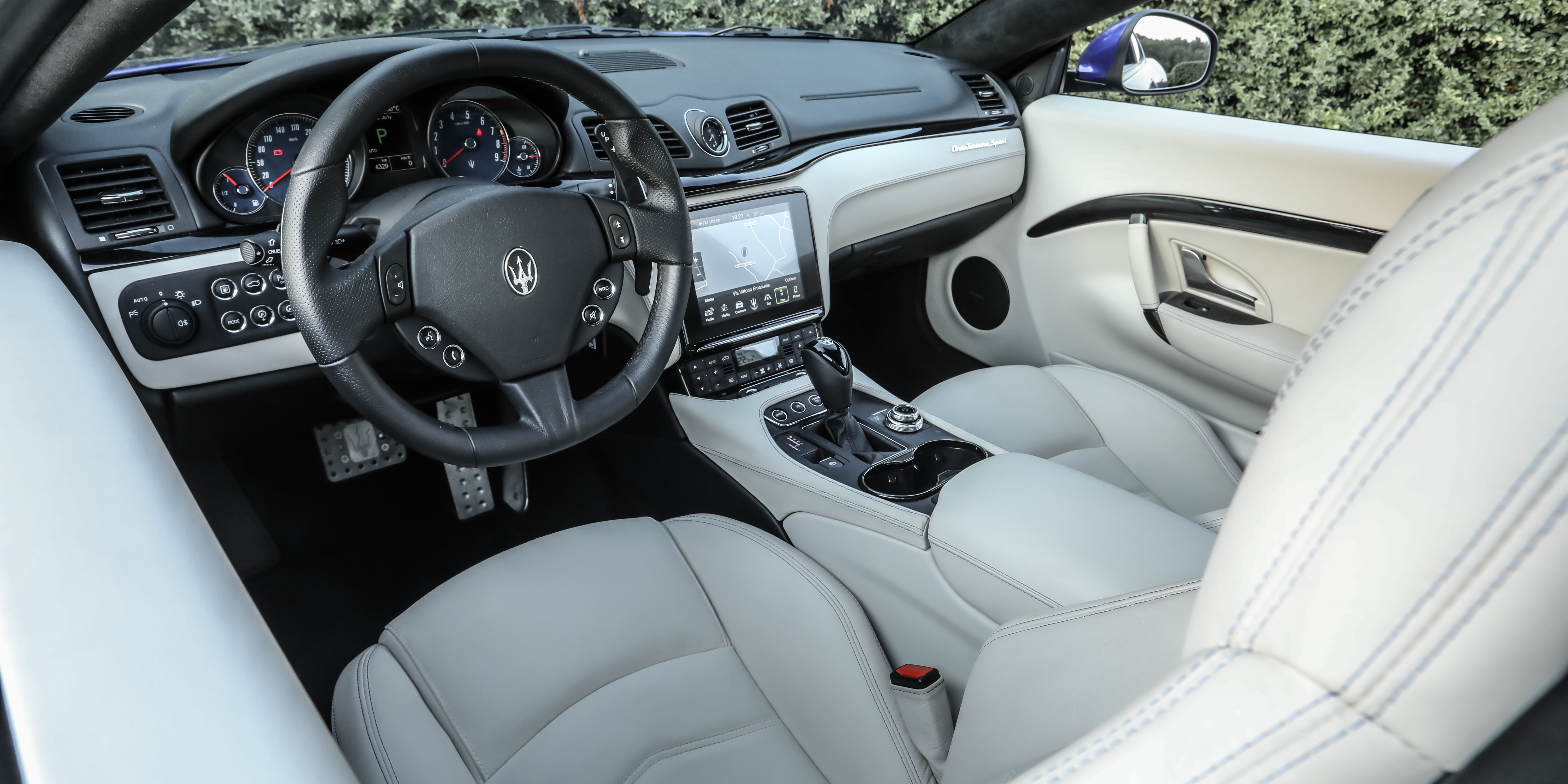 Electric Maserati GranTurismo teased what we know so far carwow