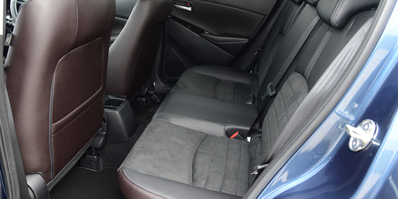 Mazda 2 Boot Space Amp Dimensions Carwow