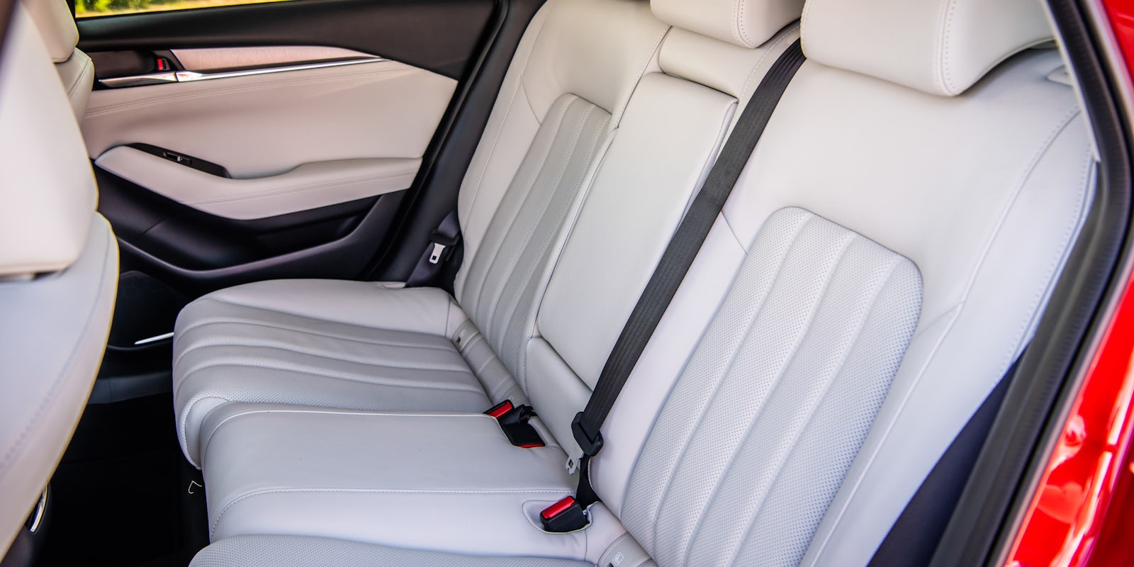 Mazda 6 Tourer Boot Space Amp Dimensions Carwow