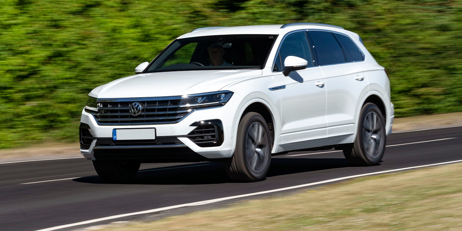 New Volkswagen Touareg Review | carwow New Volkswagen Touareg Review | carwow