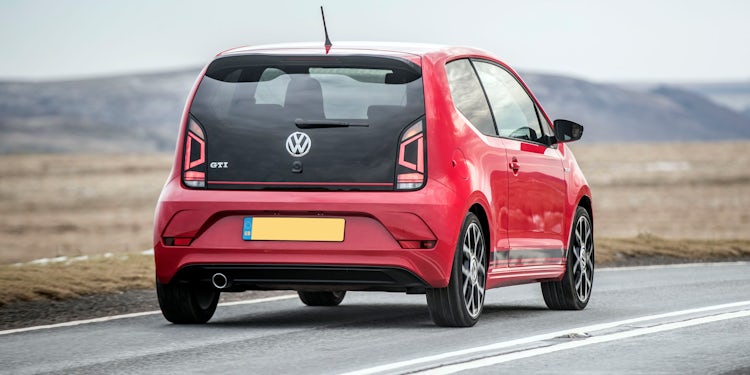 Volkswagen up! GTI Test 2024, Konfigurator & Preise