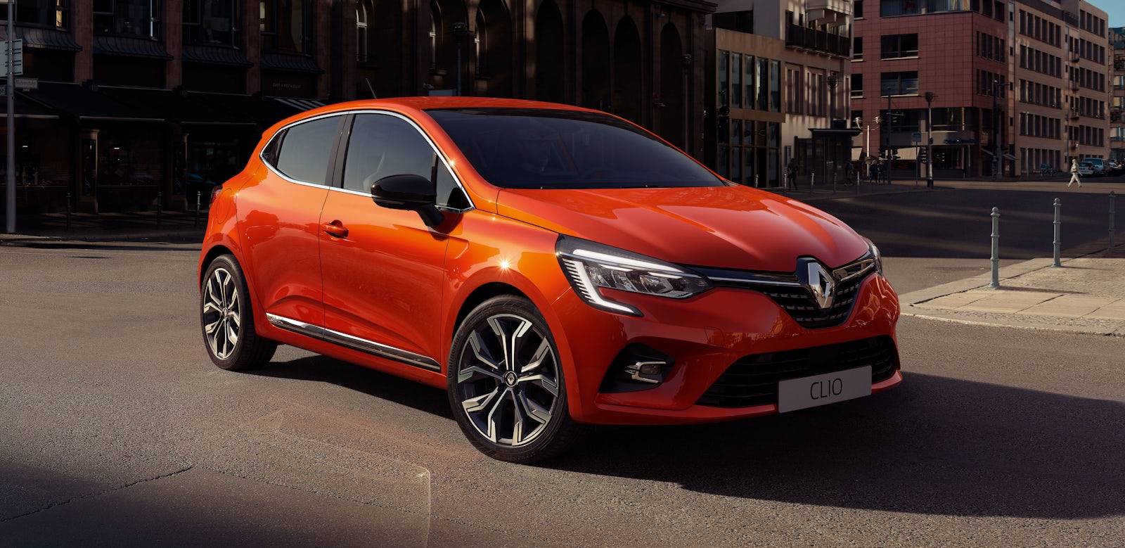 gevolgtrekking galop Milieuvriendelijk New Renault Clio | price, specs and release date | carwow