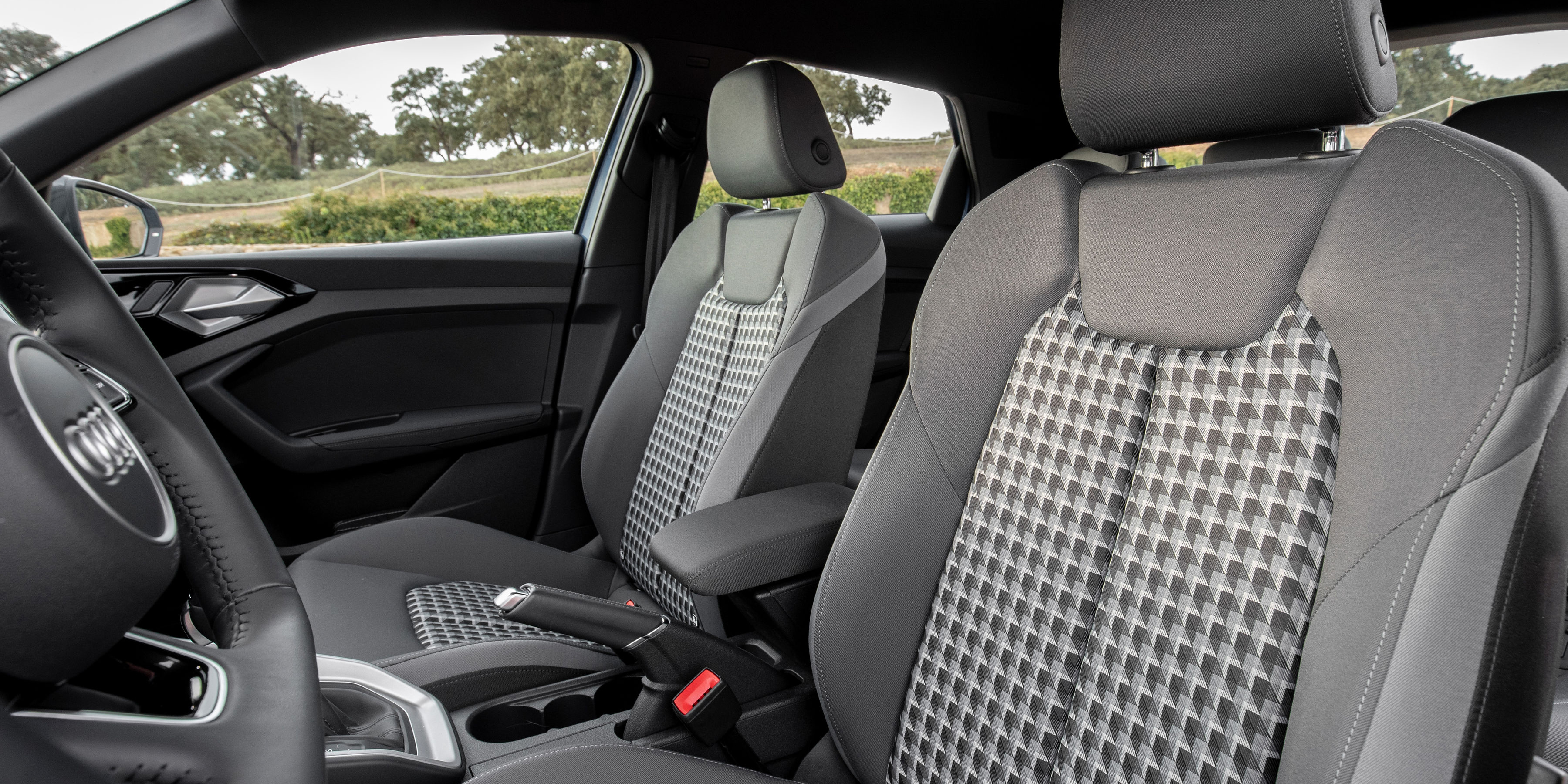 Audi A1 Sportback Boot Space & Dimensions carwow