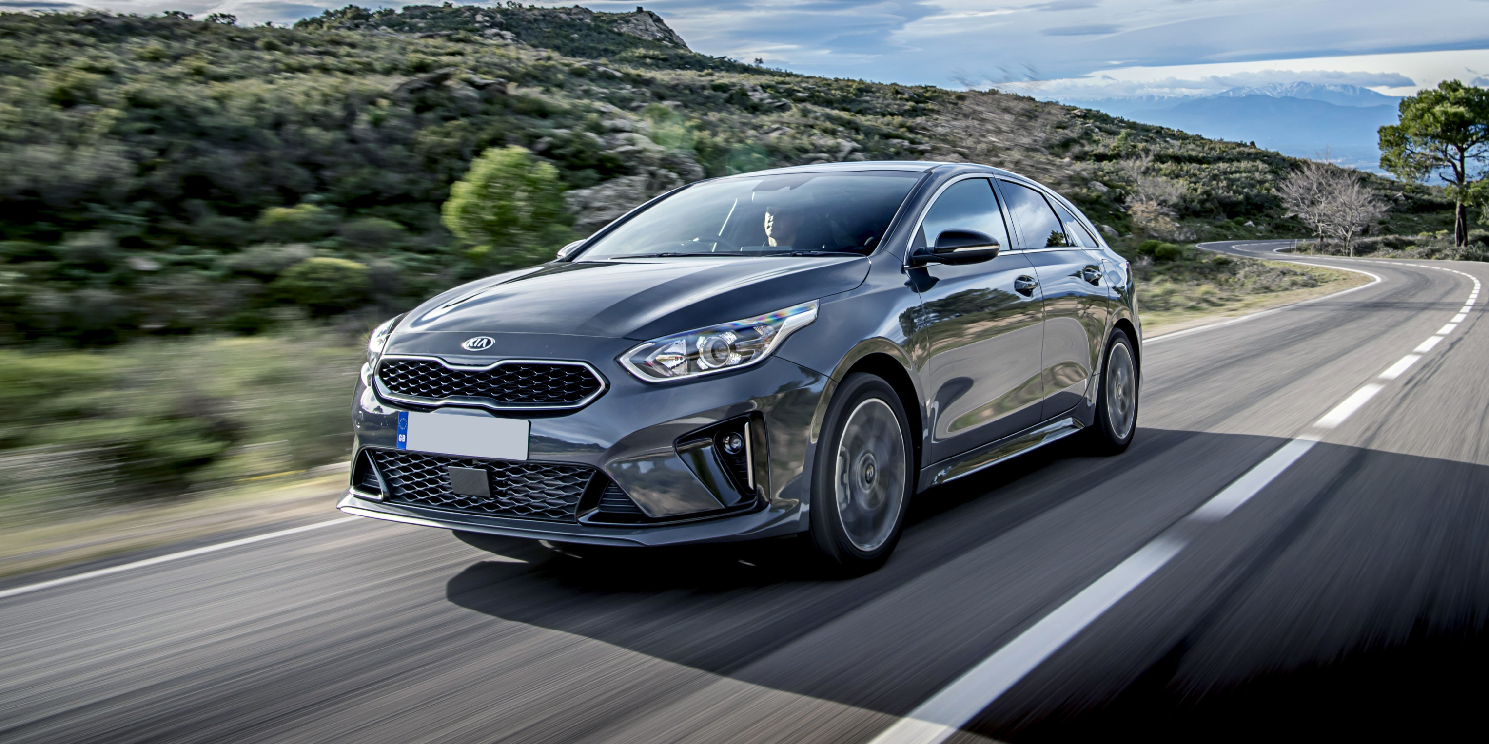 Kia Proceed Review 22 Carwow