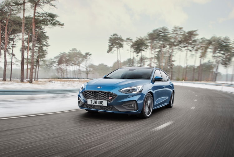 2019 Ford Focus St Price Specs And Release Date Carwow