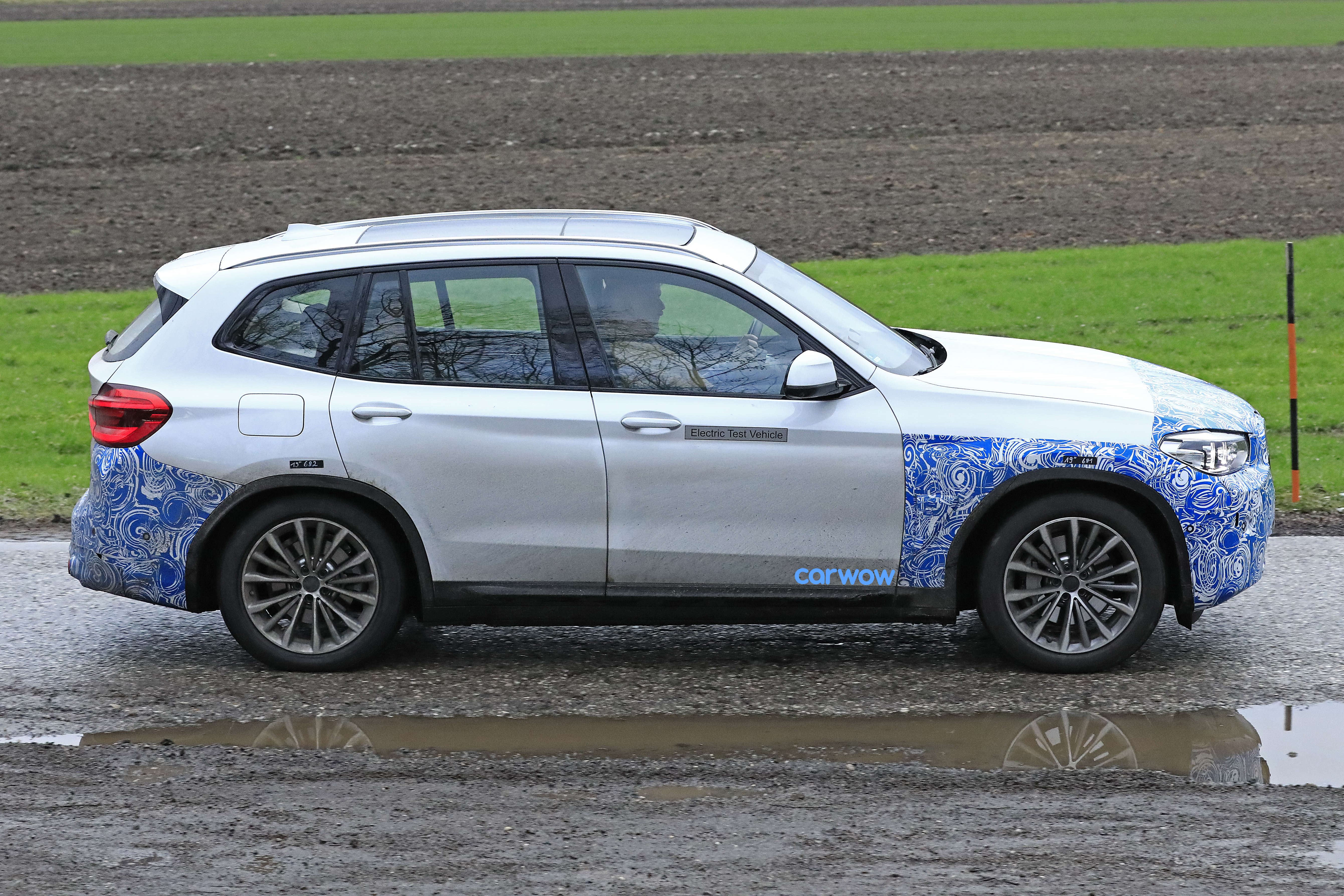 ÎÏÎ¿ÏÎ&shy;Î»ÎµÏÎ¼Î± ÎµÎ¹ÎºÏÎ½Î±Ï Î³Î¹Î± BMW iX3 2020