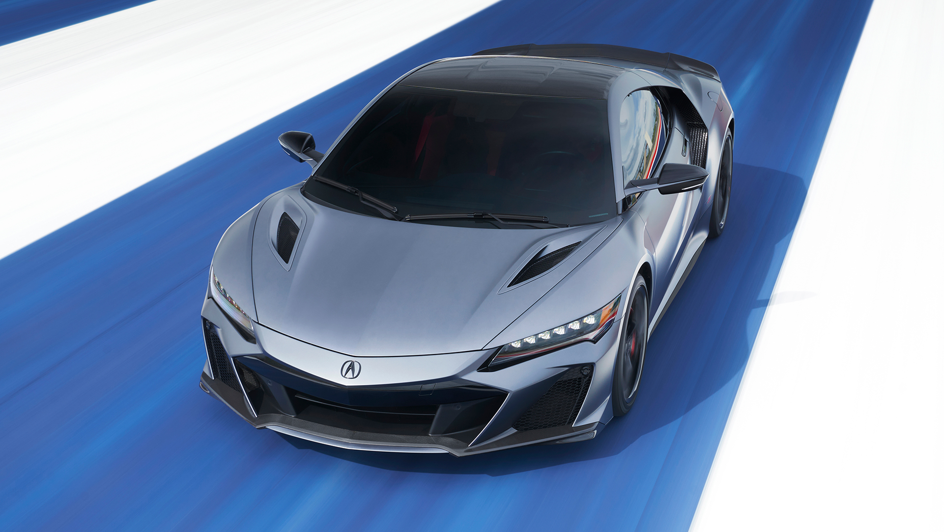 2022 Honda NSX Type S revealed a send off for Honda s supercar