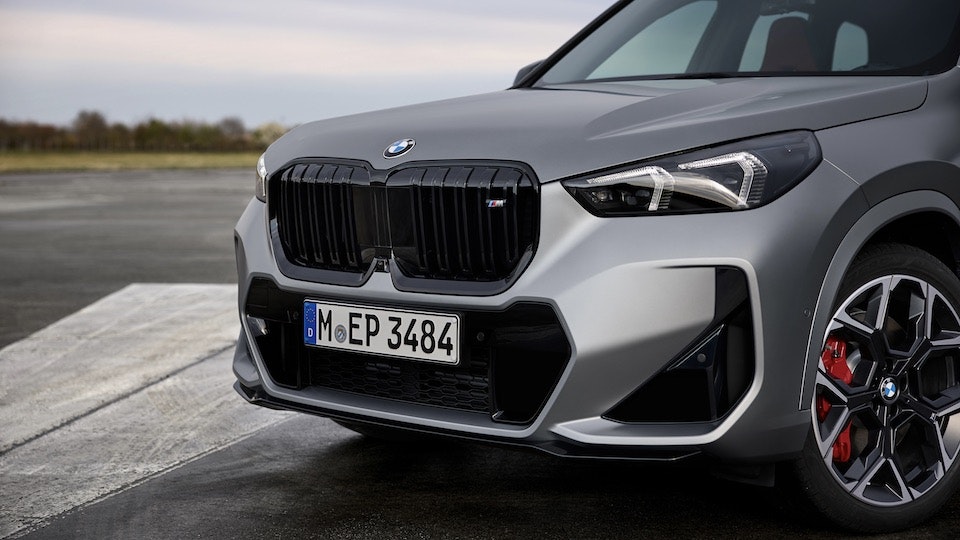 BMW X1 M35i sporty SUV revealed: here's everything you need to know 