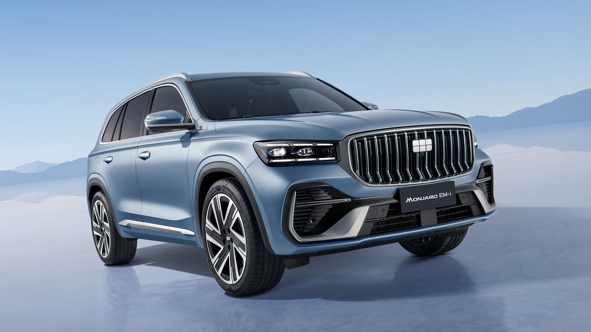 The 10 best new Chinese cars coming to the UK soon (6)