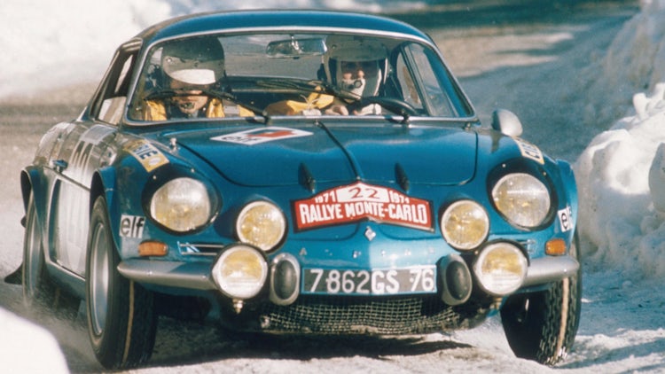 Rallye : Top 10 des voitures les plus célèbres