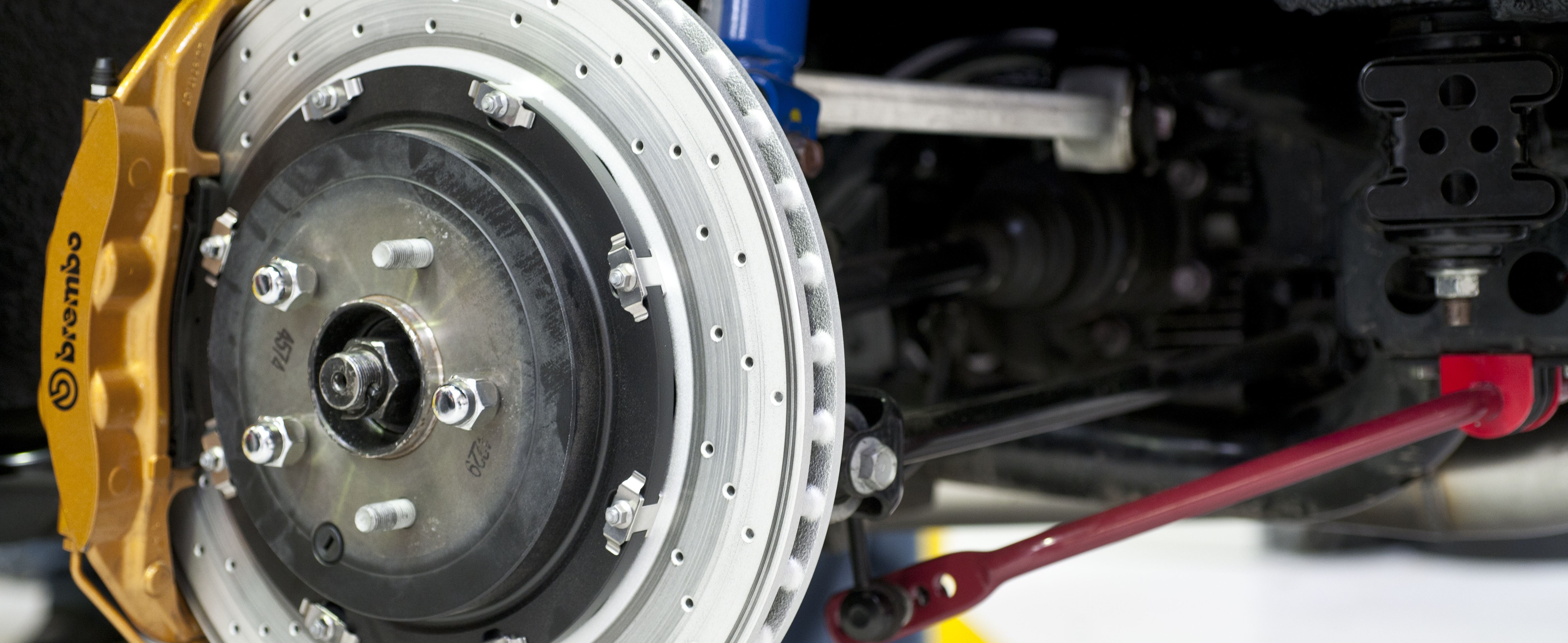 What is Automatic Emergency Braking? carwow