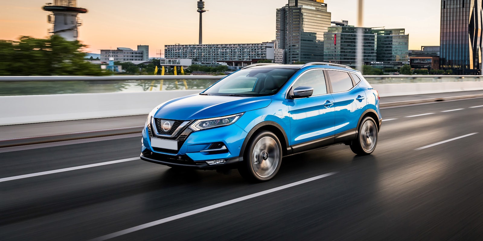 Nissan Qashqai 2017 Review Carwow