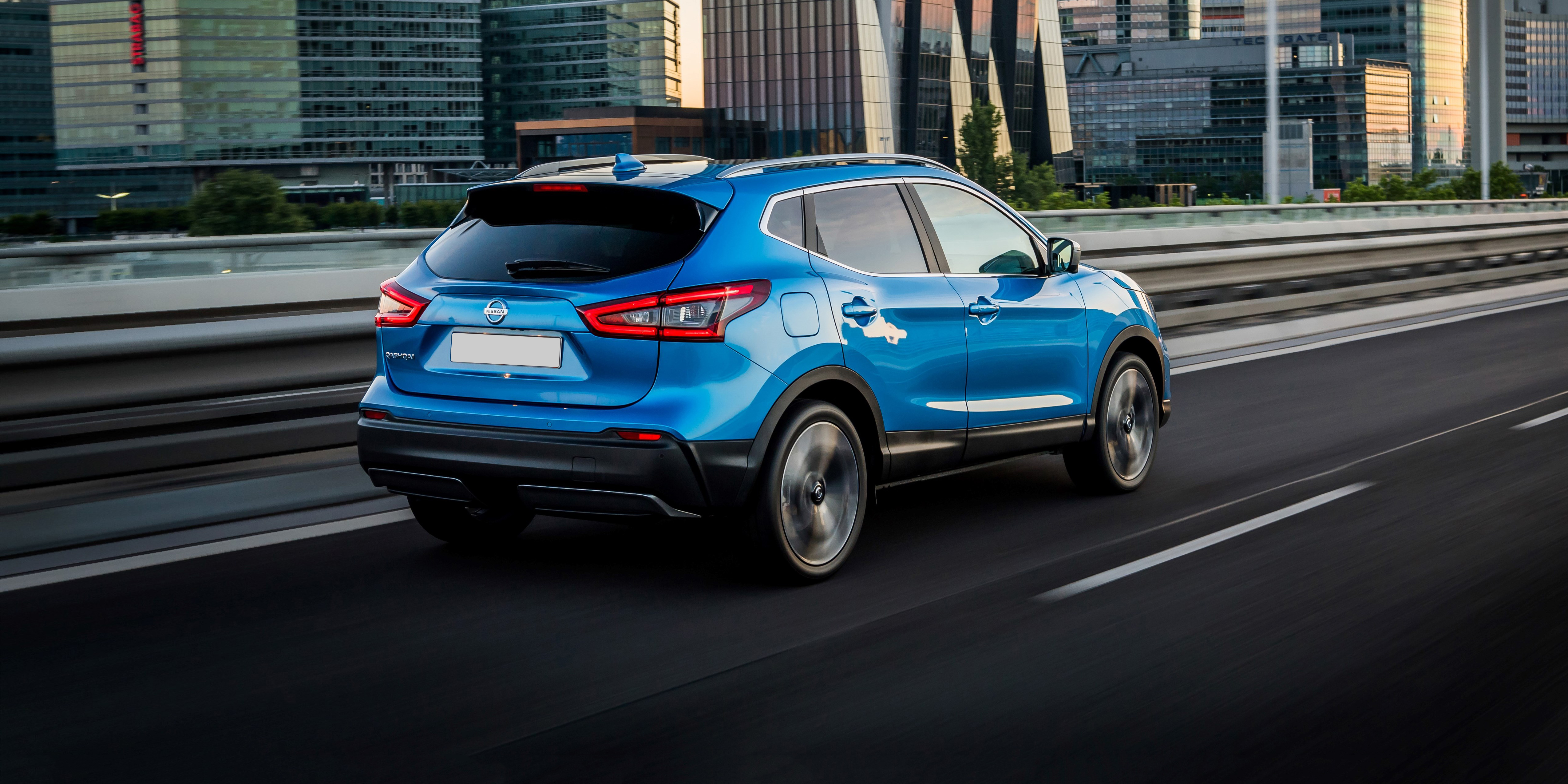 Nissan Qashqai 2017 Review carwow