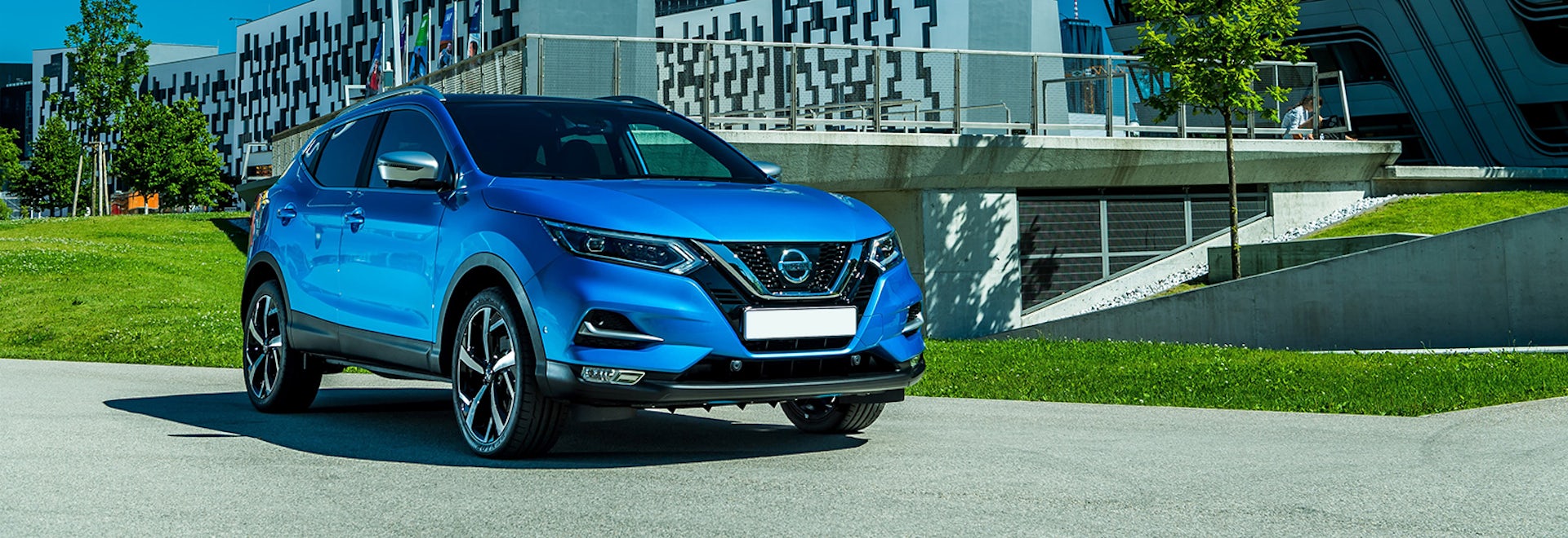 Nissan Qashqai size and dimensions guide carwow