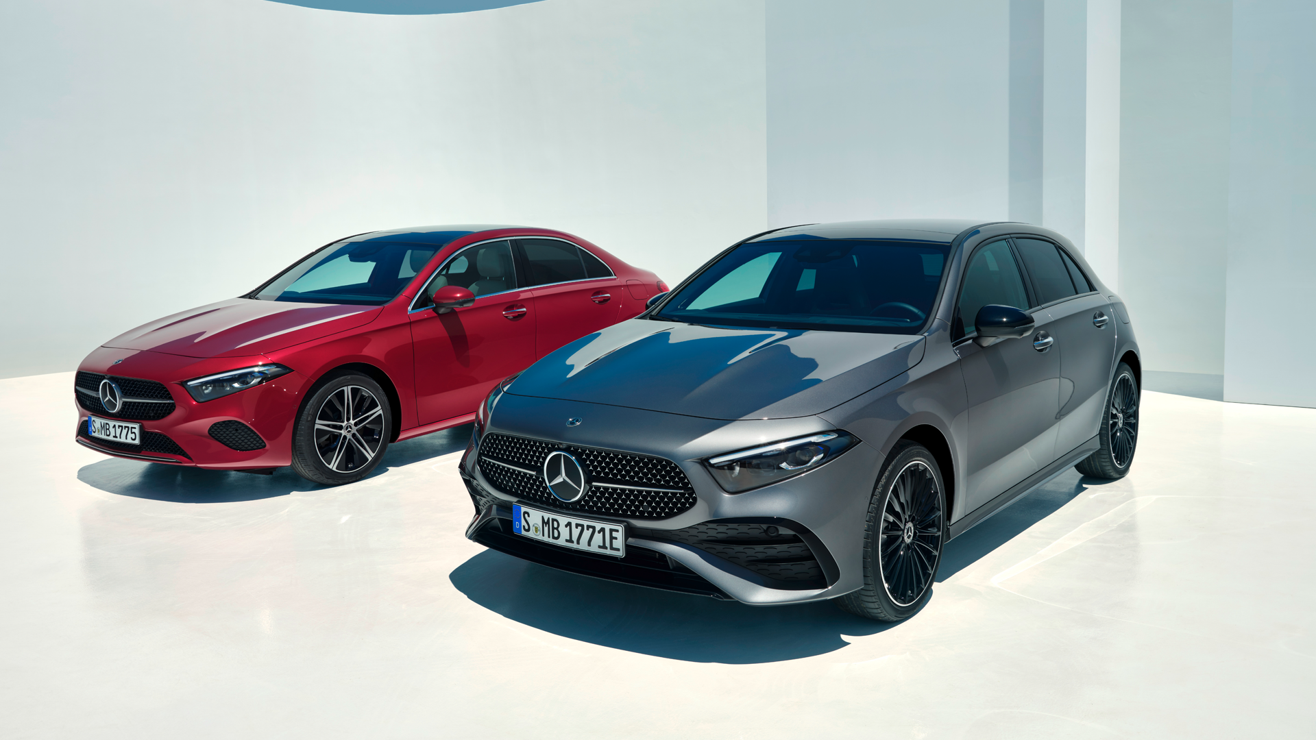 New Mercedes AClass prices and specs revealed, including hot AMG