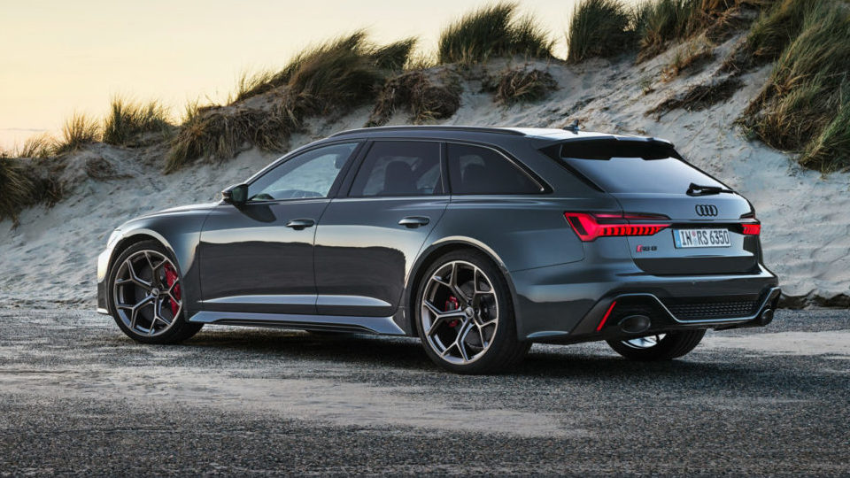 New Audi RS6 Avant and RS7 Sportback Performance editions revealed