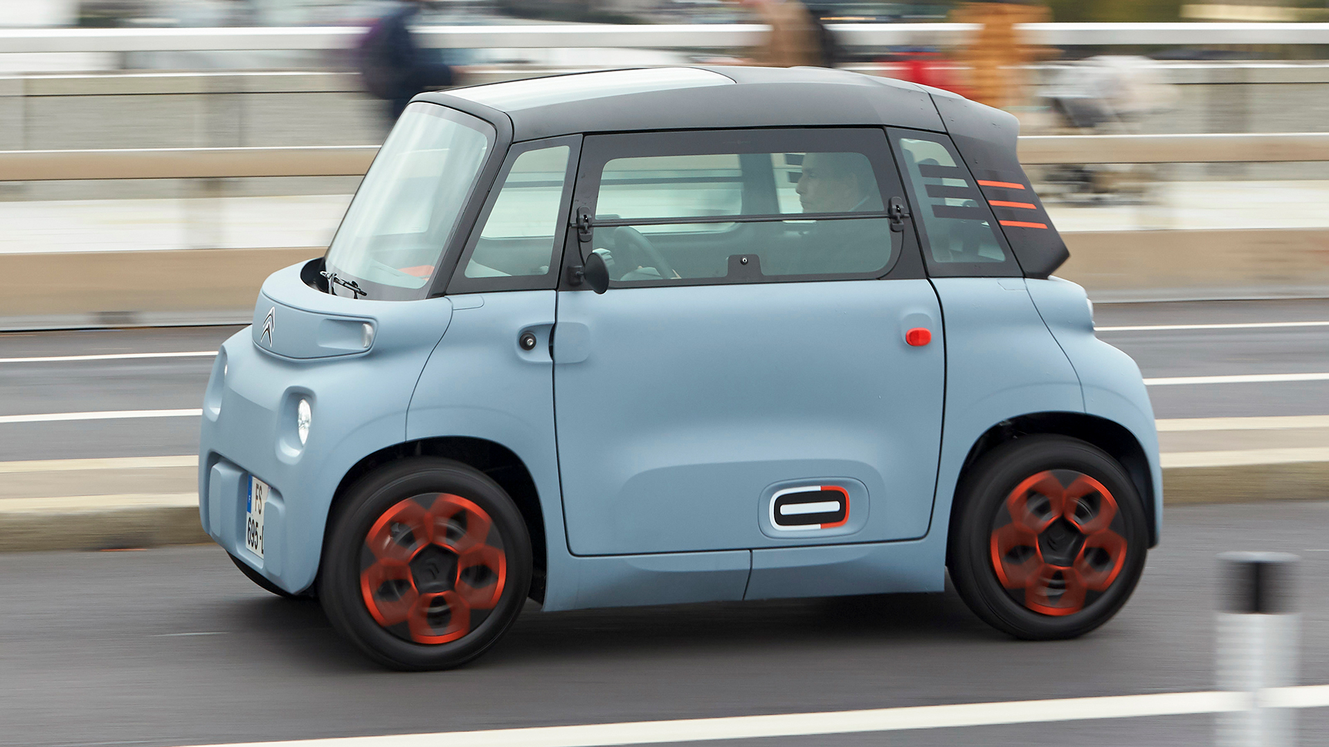 Citroen ami buy