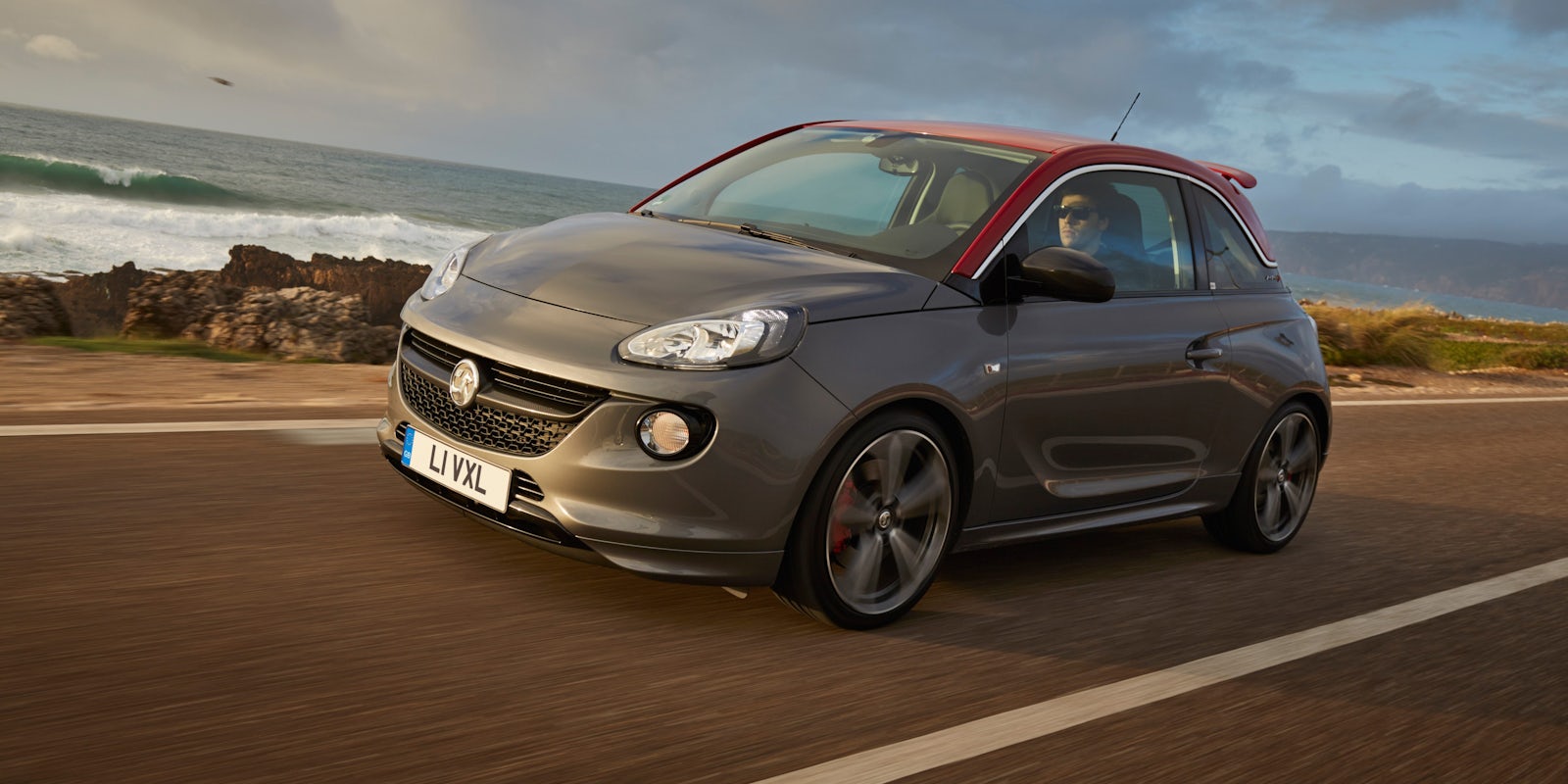 New Vauxhall Adam Review  carwow