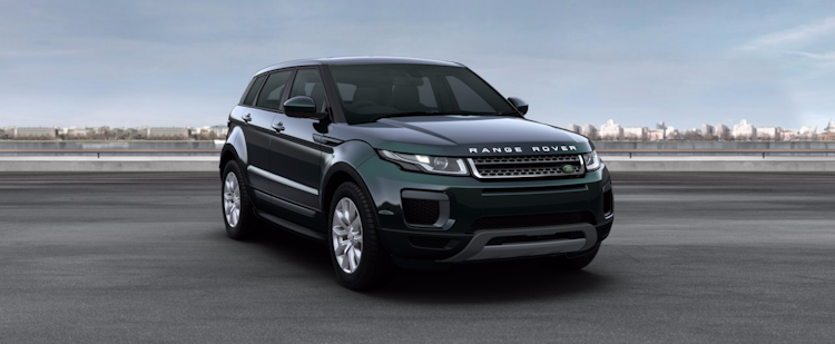 Range Rover Evoque Convertible Colours Prices Carwow