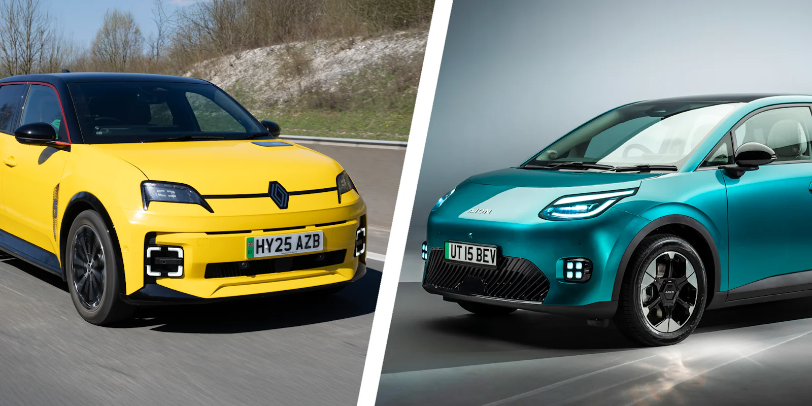 New Aion UT on sale next month: why should you consider this Chinese car over a Renault 5?