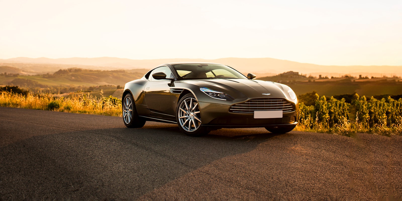 Aston Martin DB11 Review | carwow