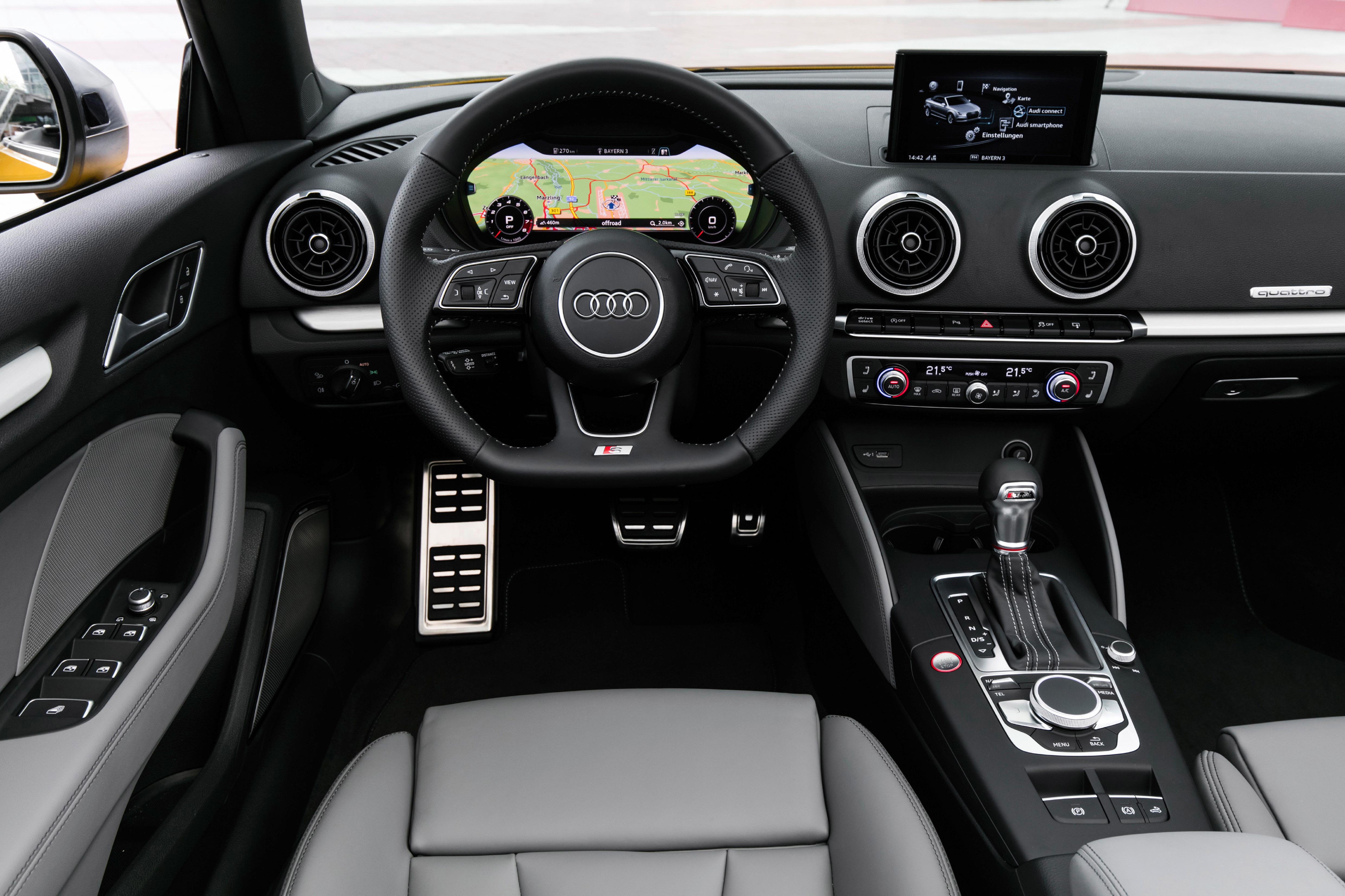 Audi A3 Cabriolet Review  carwow