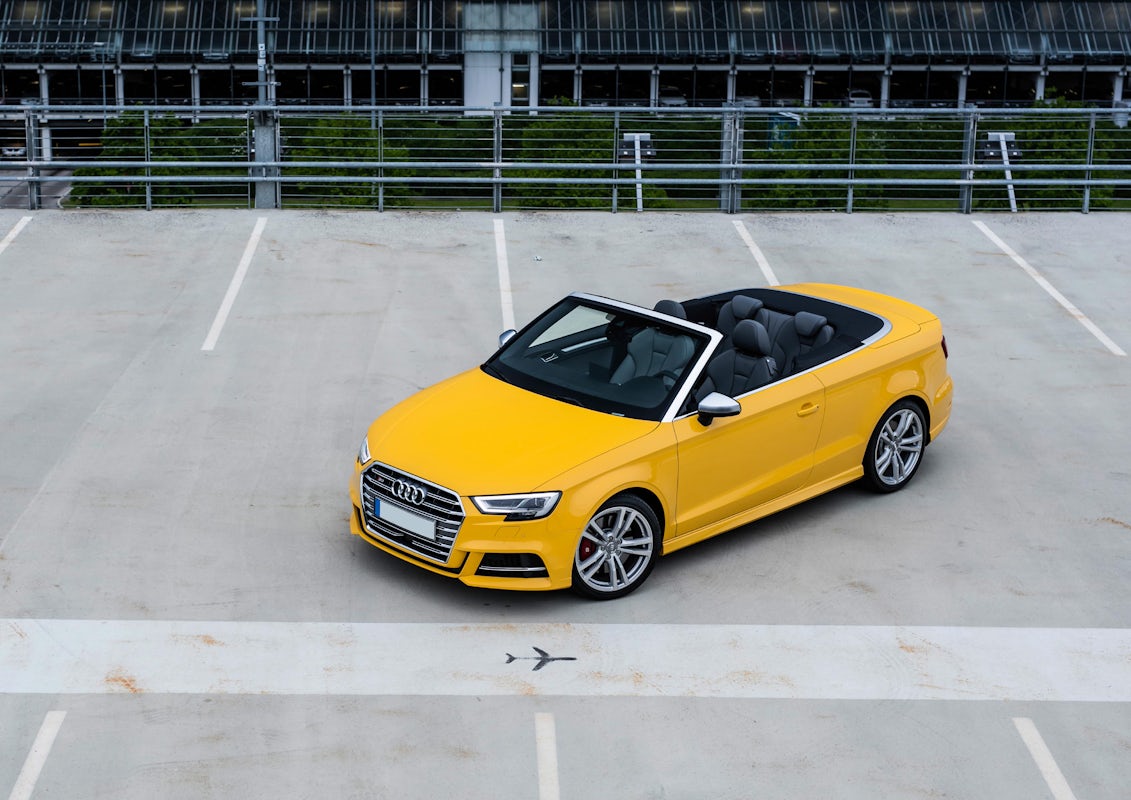 Audi A3 Cabriolet Review carwow