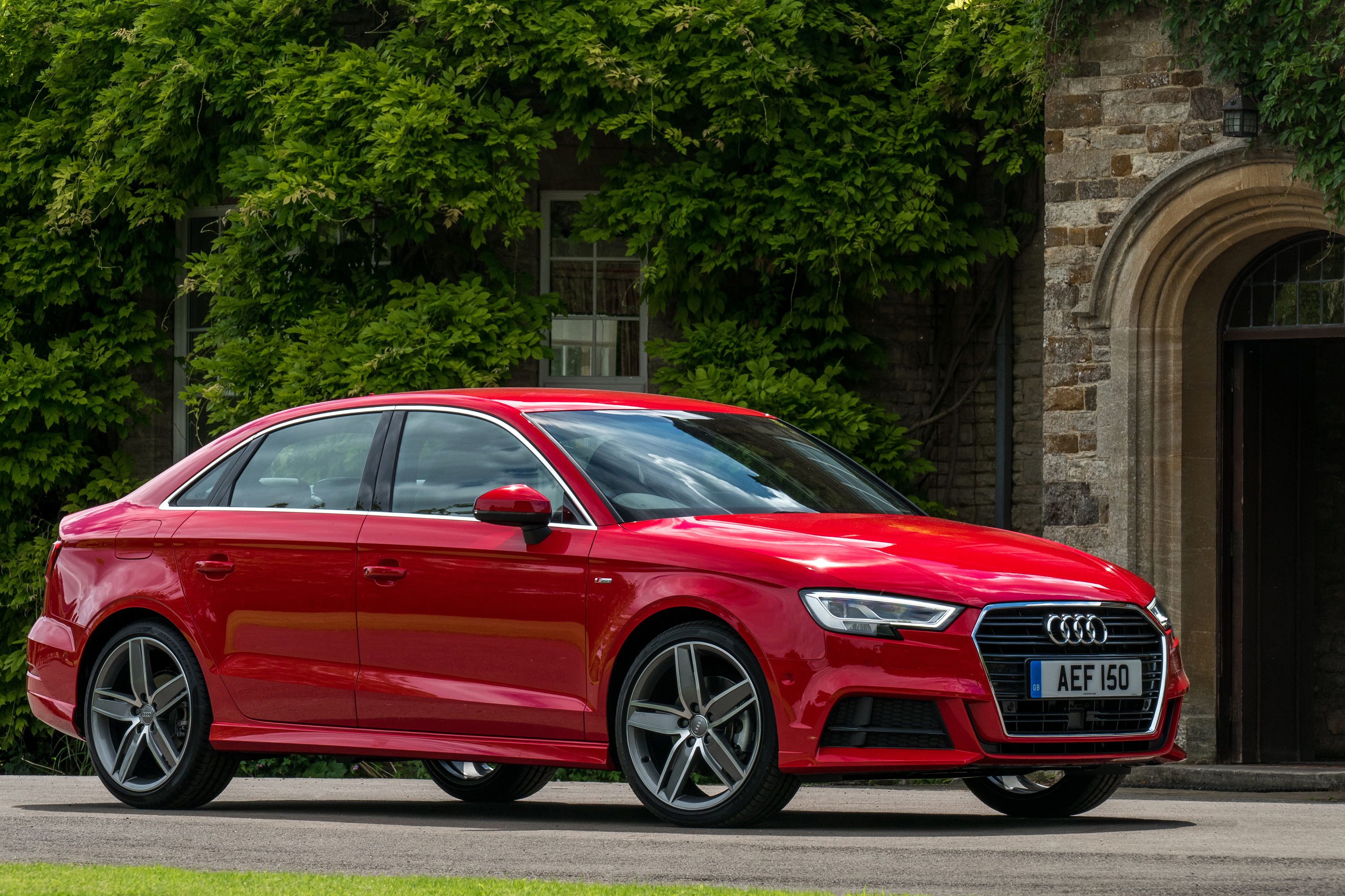 Audi A3 Saloon Review | Carwow