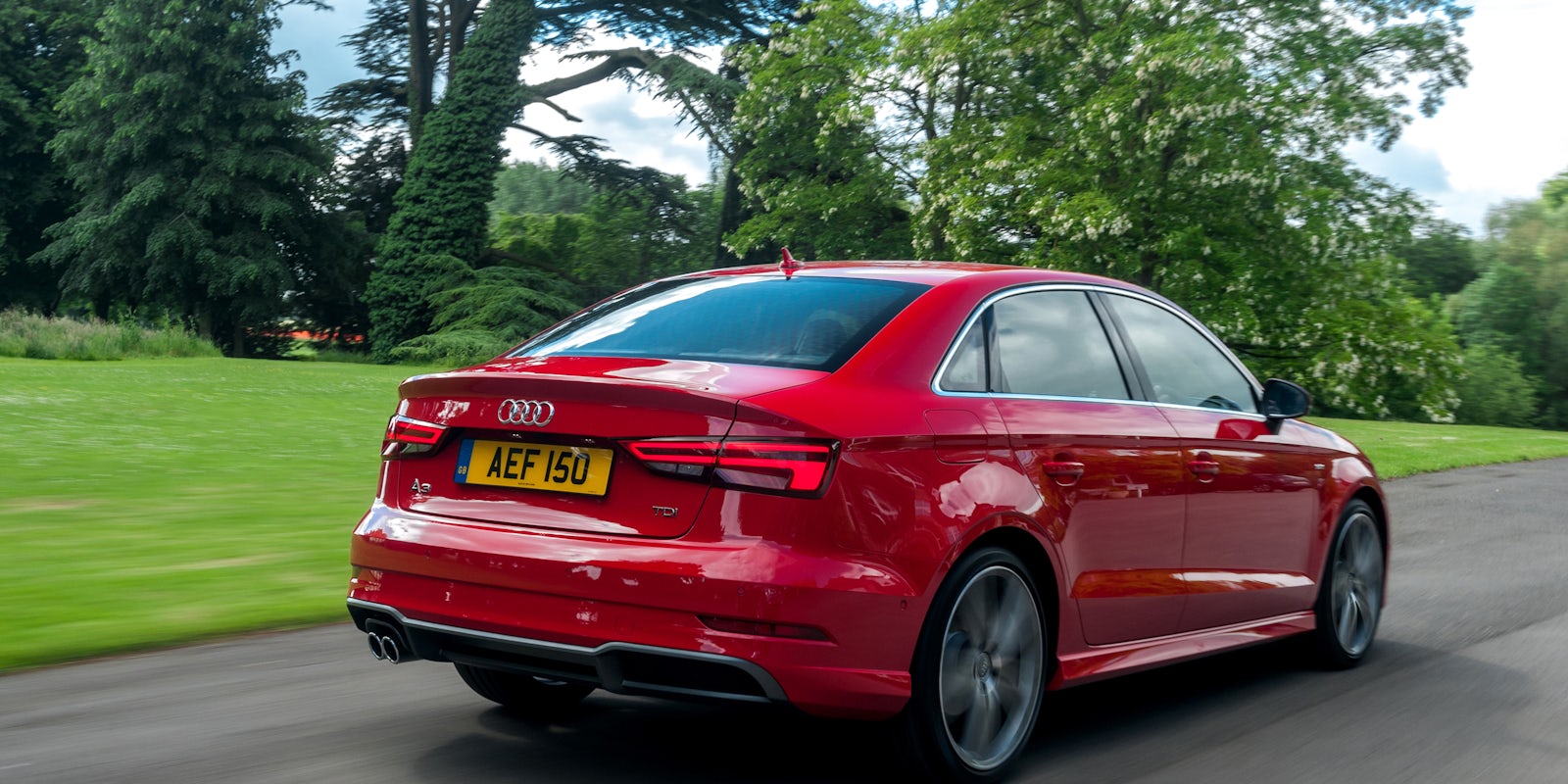 Audi A3 Saloon Review carwow Audi A3 Saloon Review carwow