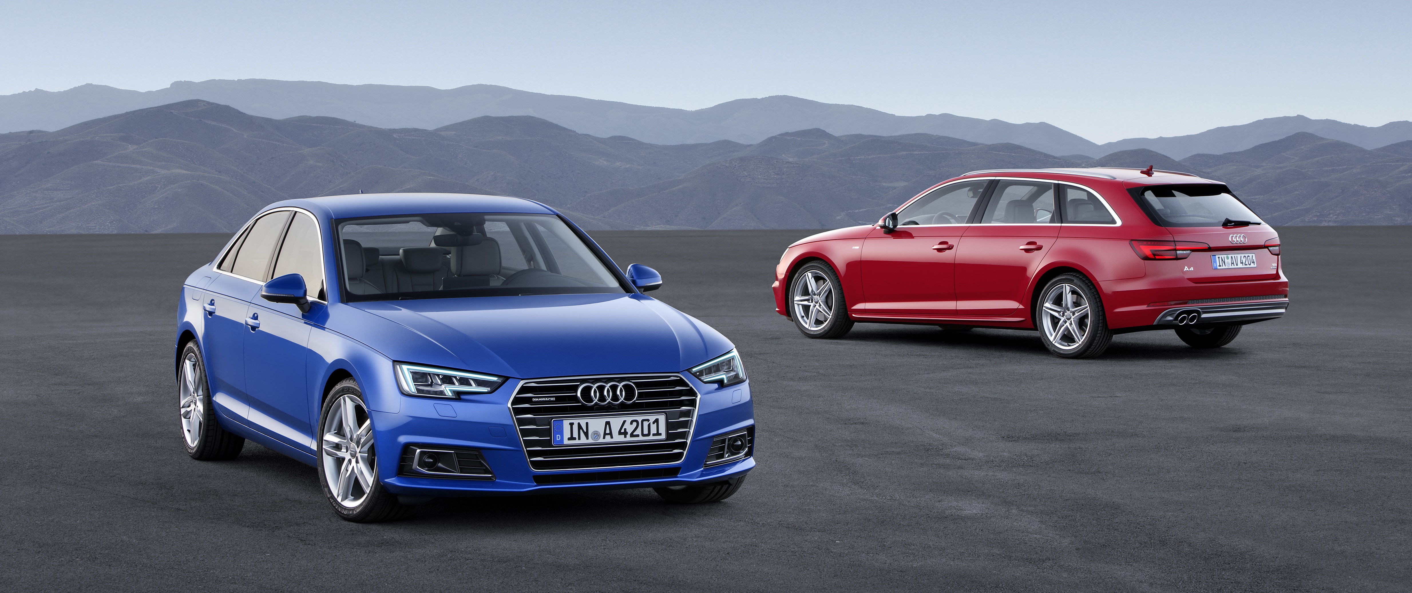 Audi A4 sizes, dimensions & legroom guide carwow